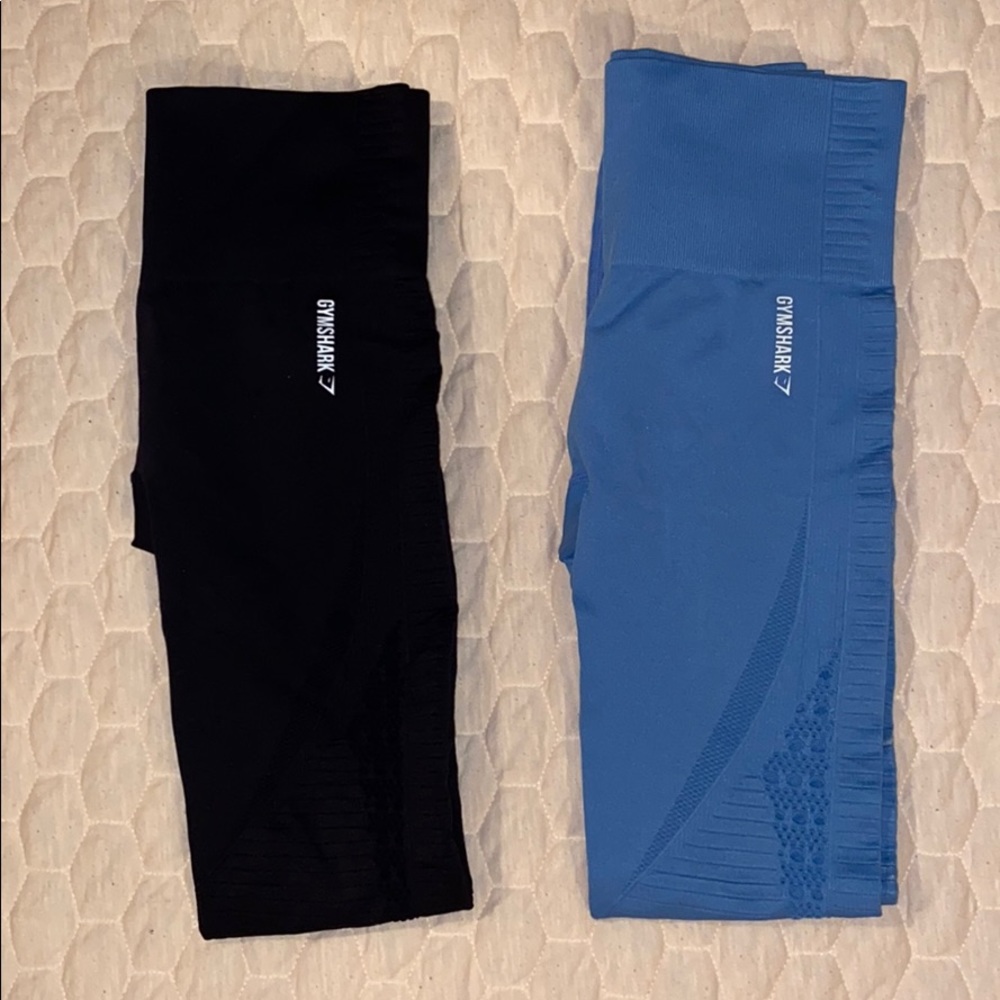Gymshark Legging Bundle